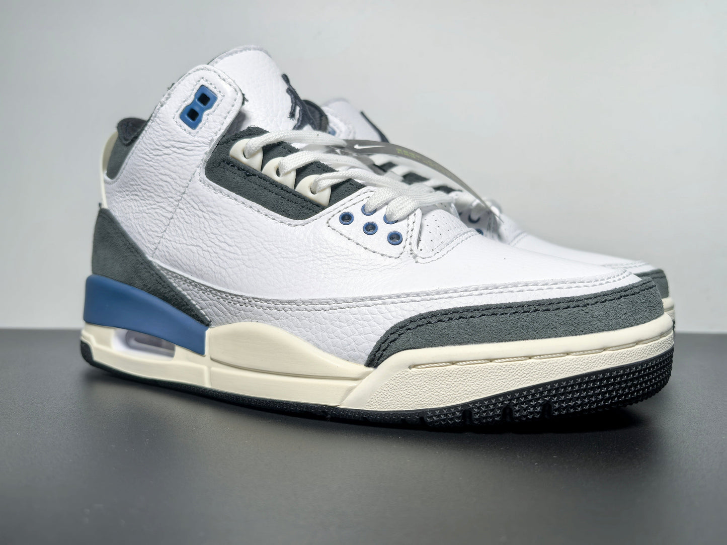 Air Jordan 3 Retro Midnight Navy (GS)