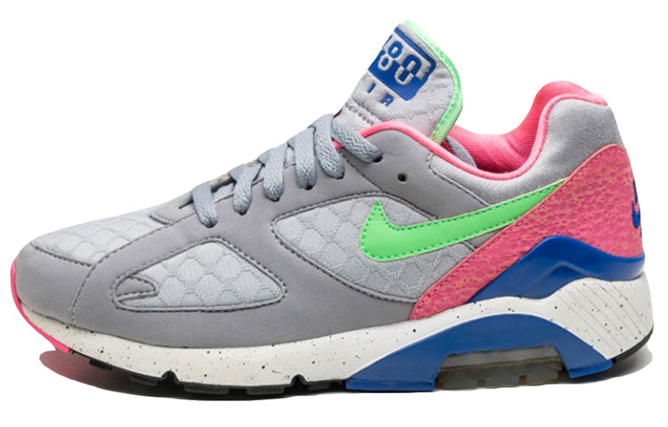 Nike Size? x Air Max 180 'Urban Safari' Stdm Gry/Psn Grn-Hypr Bl-Dgtl 615287-034