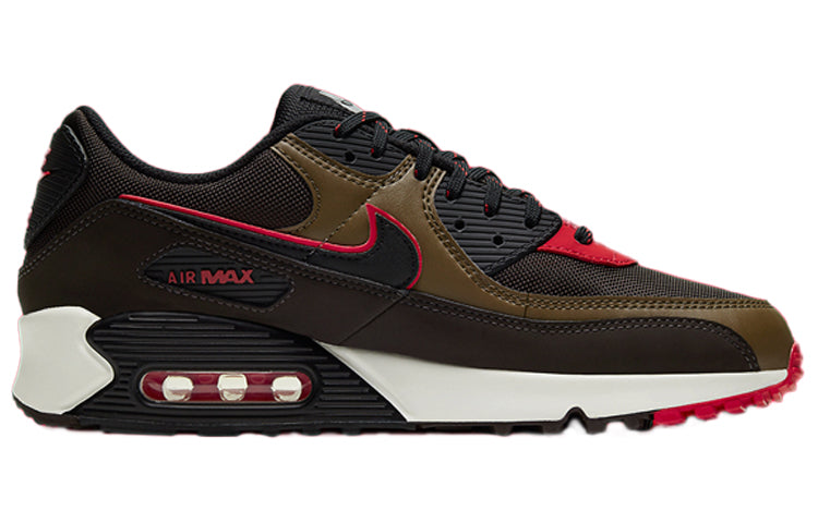 Air Max 90 'Velvet Brown' Velvet Brown/University Red/Yukon Brown/Black CT1686-200 KICKSOVER