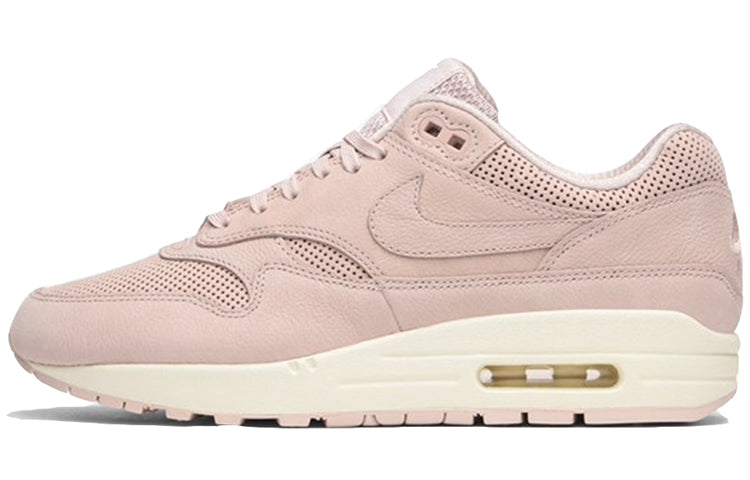 Womens Air Max 1 Pinnacle 'Silt Red' Silt Red/Silt Red/Sail 839608-601