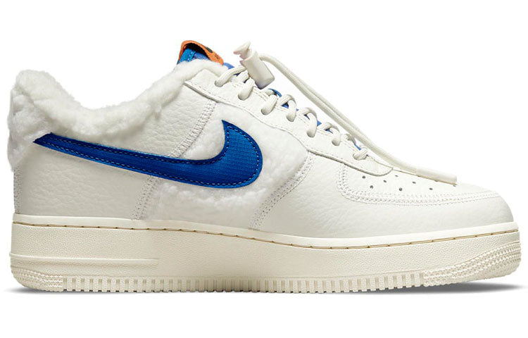 Nike Air Force 1 Low \Sherpa Fleece\ DO6680-100 KICKSOVER