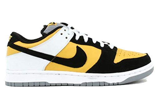 Nike Dunk Low Pro SB Skateboard 'Bic' Varsity Maize/Black 304292-701 sneakmarks