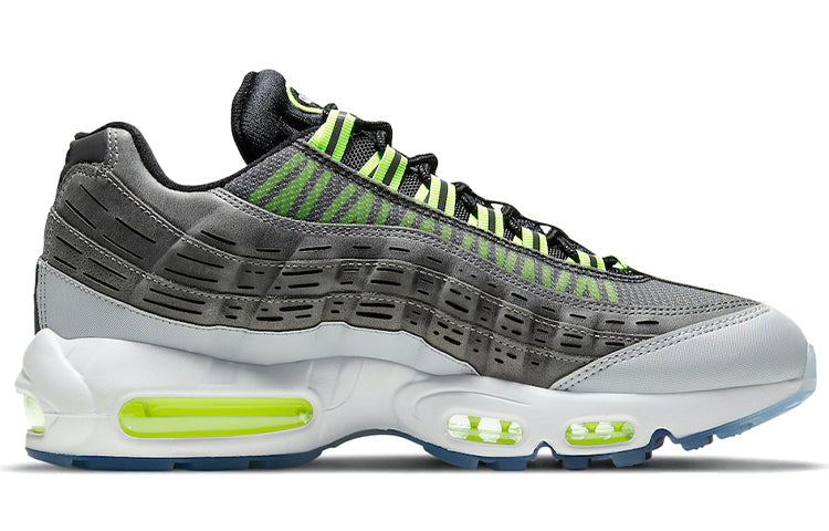 Nike Air Max 95 Kim Jones - Total Volt DD1871-002 sneakmarks