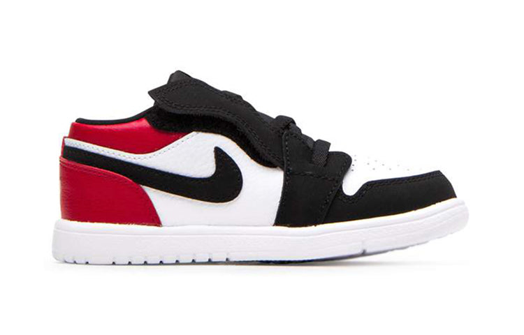 Air Jordan 1 Low ALT PS Black Toe BQ6066-116