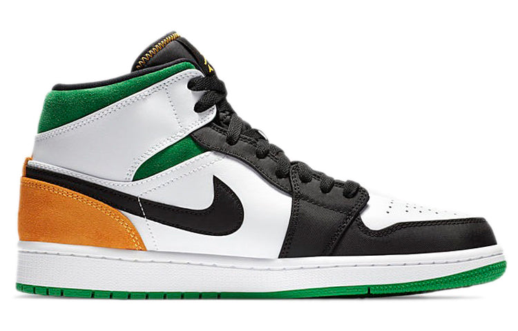 Air Jordan 1 Mid SE Oakland 852542-101