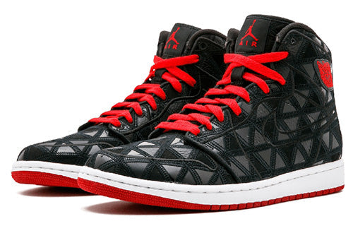 Air Jordan 1 J2K High Black Varsity Red 401620-002