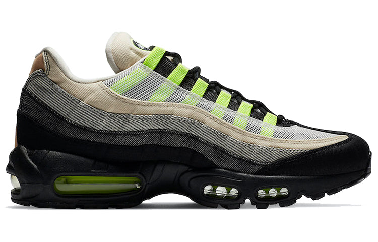 Nike Air Max 95 Denham - Volt DD9519-001 sneakmarks