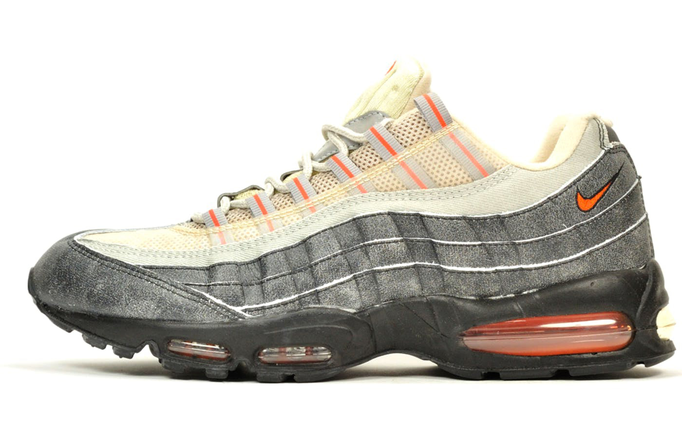 Nike Air Max 95 Ltd 'Laundry Pack' Black/Dark Copper/Light Stone/Medium Grey 308840-081