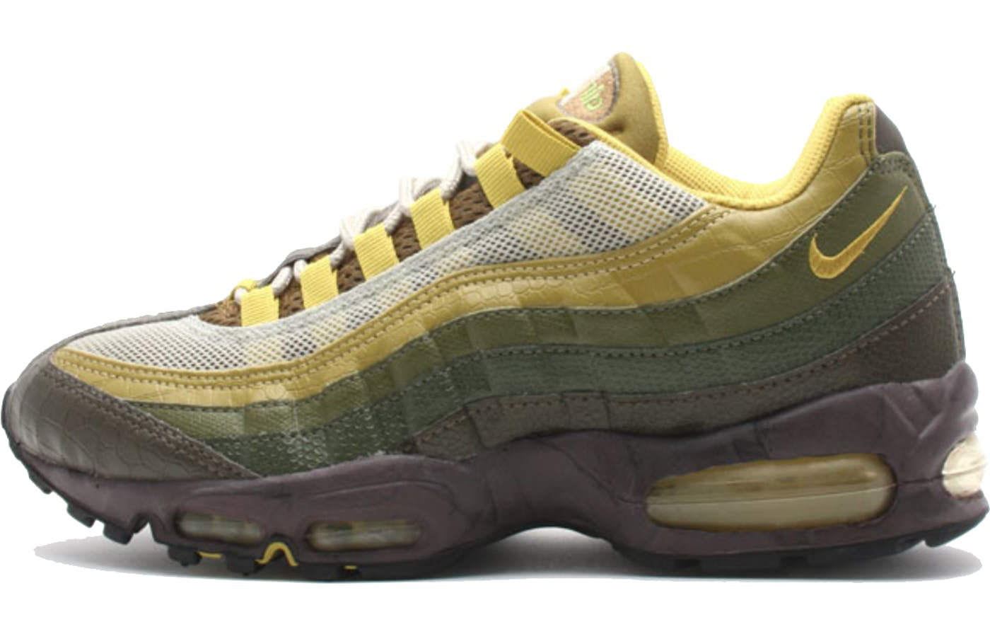 Nike Air Max 95 'Monster' Cargo/Hornet-Paul Brown 609048-371 sneakmarks