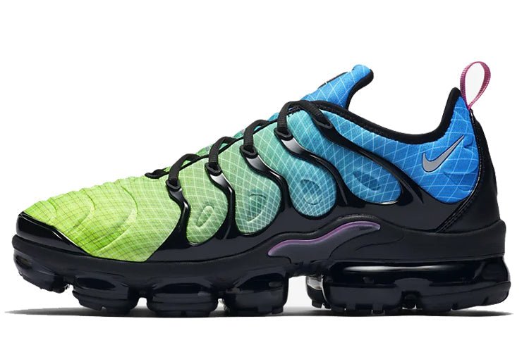 Nike Air VaporMax Plus 'Aurora Green' Aurora Green/Reflect Silver-Black 924453-302 KICKSOVER