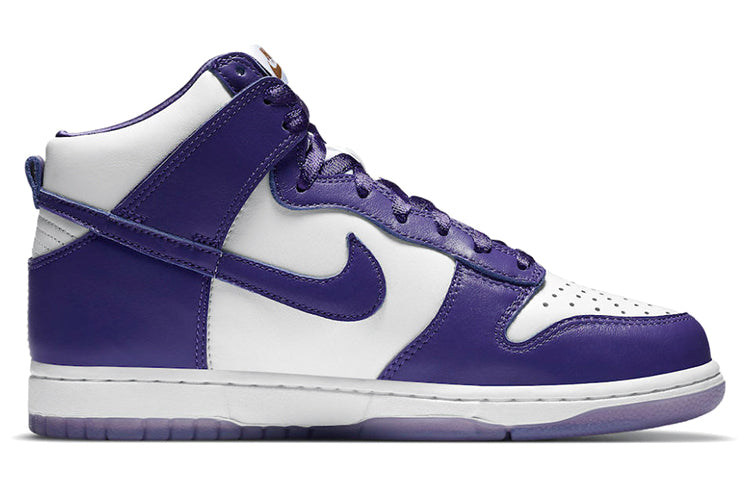 Nike Womens WMNS Dunk High Varsity Purple DC5382-100 sneakmarks