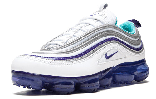 Nike Air VaporMax 97 Varsity Purple White/Aqua-Varsity Purple-Metallic Silver-Persian Violet AJ7291-100