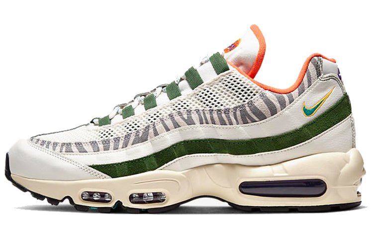 Nike Air Max 95 'Era' Sail/New Green/Forest Green CZ9723-100 sneakmarks