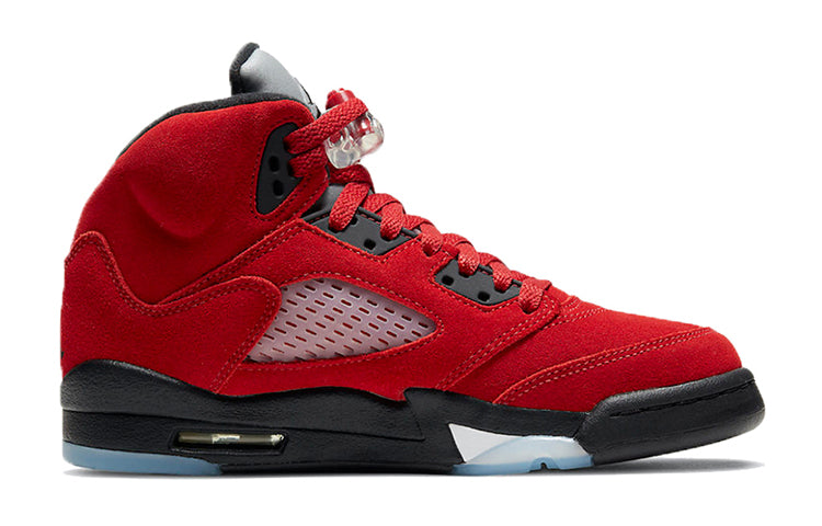 Air Jordan 5 Retro GS Raging Bull 440888-600