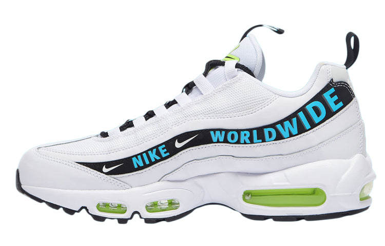 Nike Air Max 95 'Worldwide - White' CT0248-100 sneakmarks