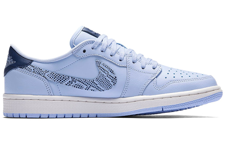 Womens WMNS Air Jordan 1 Low 'Royal Tint' Royal Tint/Phantom/Navy AQ0828-400