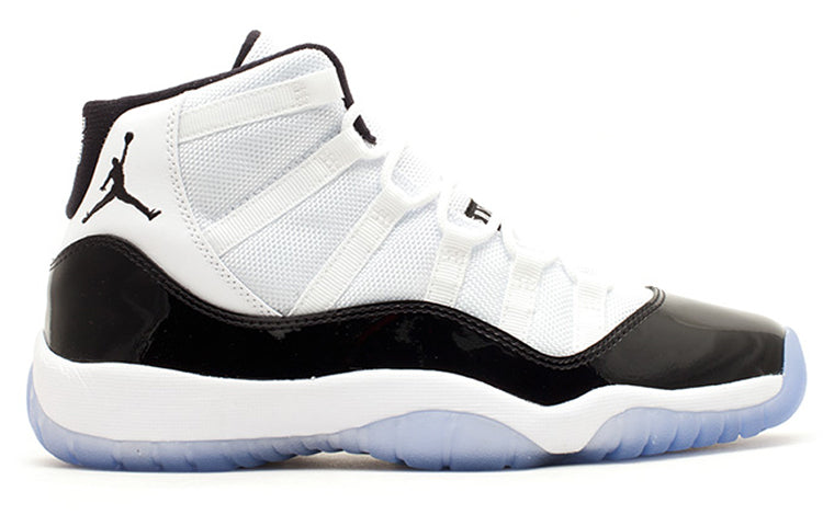 Air Jordan 11 Retro GS Concord 378038-107