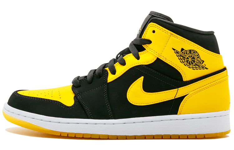 Air Jordan 1 Mid New Love 554724-035