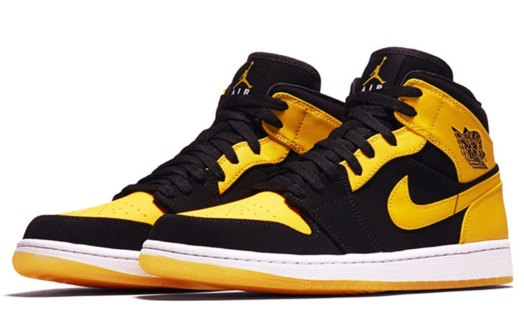 Air Jordan 1 Mid GS New Love 554725-035