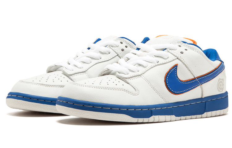 Nike Dunk Low Pro SB Skateboard Medicom 304292-142 sneakmarks