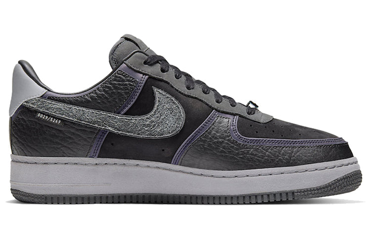 Nike A Ma Maniere x Air Force 1 Low 07 Hand Wash Cold Black/Black-Dark Grey CQ1087-001