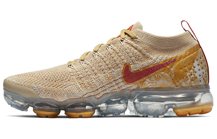 Nike Womens Air VaporMax FK 2 CNY Chinese New Year BQ7037-001 KICKSOVER