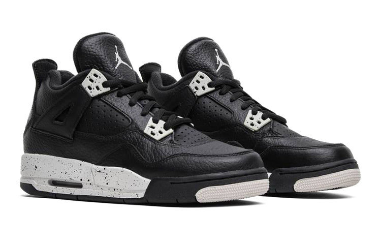 Air Jordan 4 Retro BG Oreo 408452-003