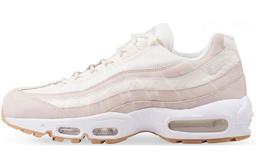 Nike Air Max 95 Premium 'Desert Sand' Sail/Desert Sand-White-Sail 538416-102