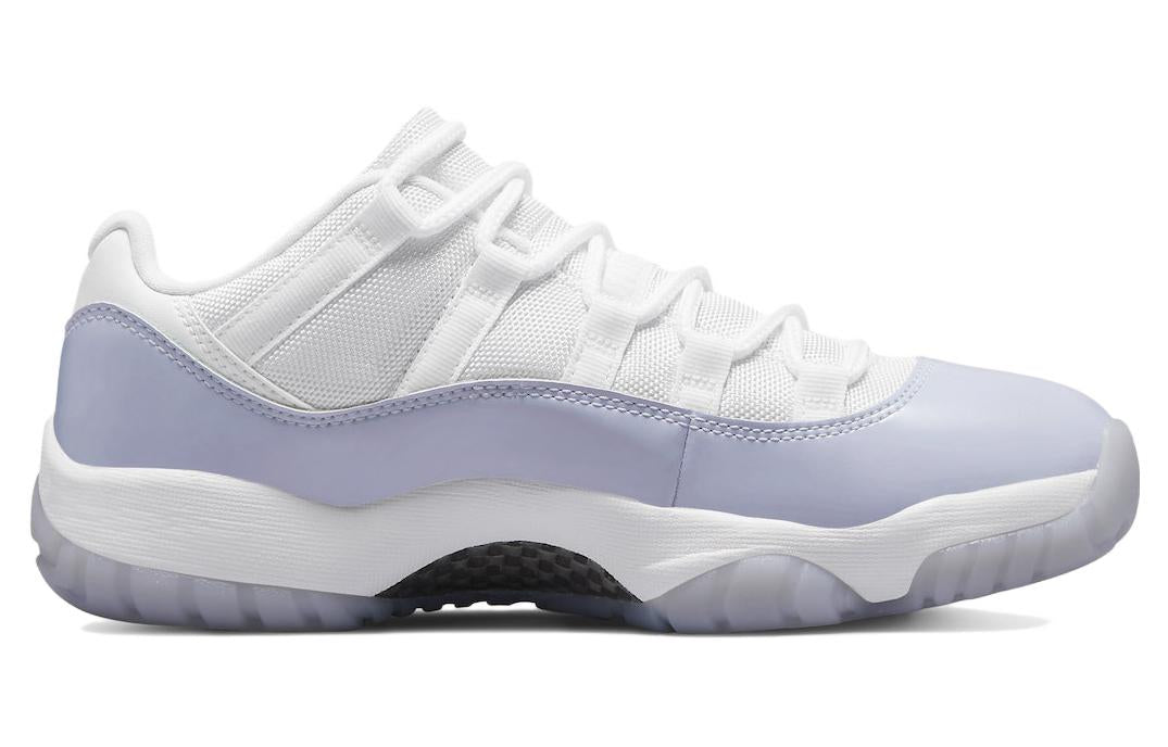 Womens Air Jordan 11 Retro Low Pure Violet AH7860-101