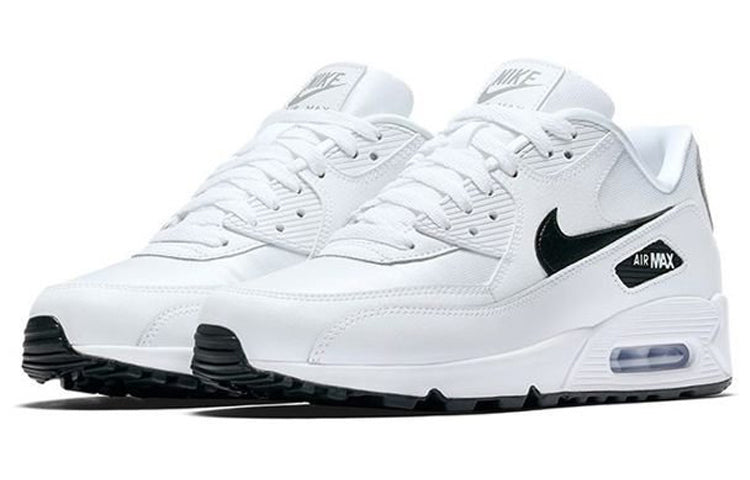 Nike Womens Air Max 90 White 325213-137 KICKSOVER