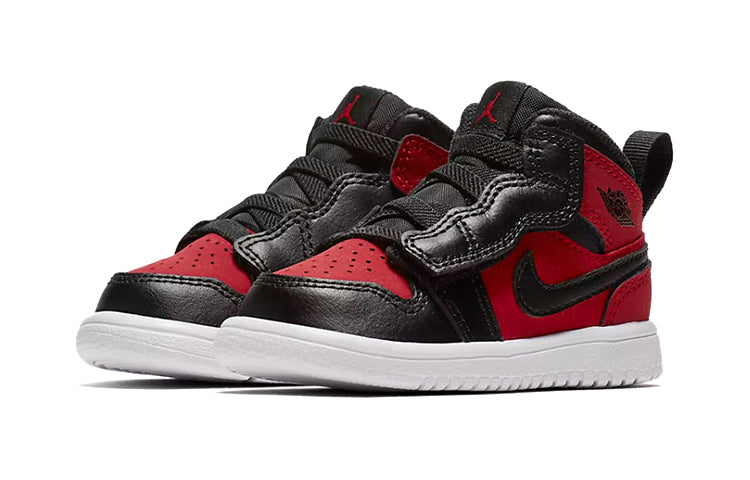 Air Jordan 1 Mid ALT 'Gym Red' (PS) Gym Red/Black-White AR6351-610