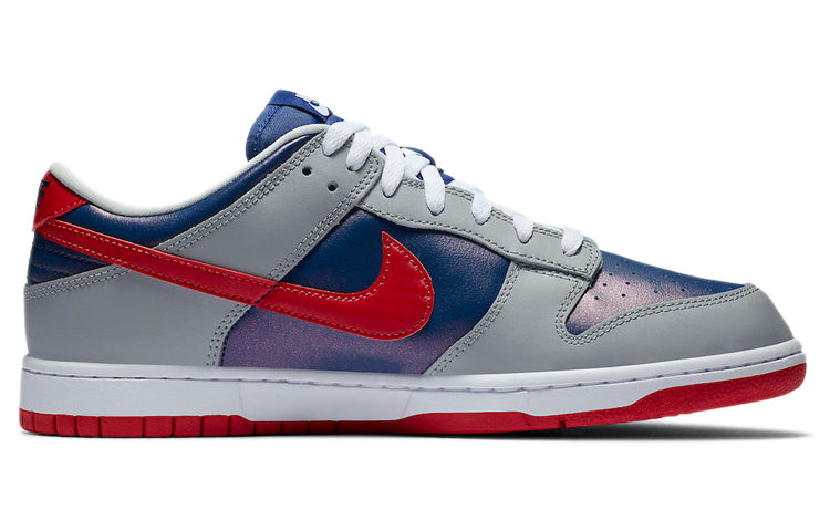 Nike Dunk Low SP Samba 2020 CZ2667-400 sneakmarks