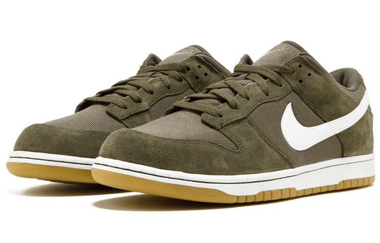 Nike Dunk Low Canvas AA1056-300 sneakmarks