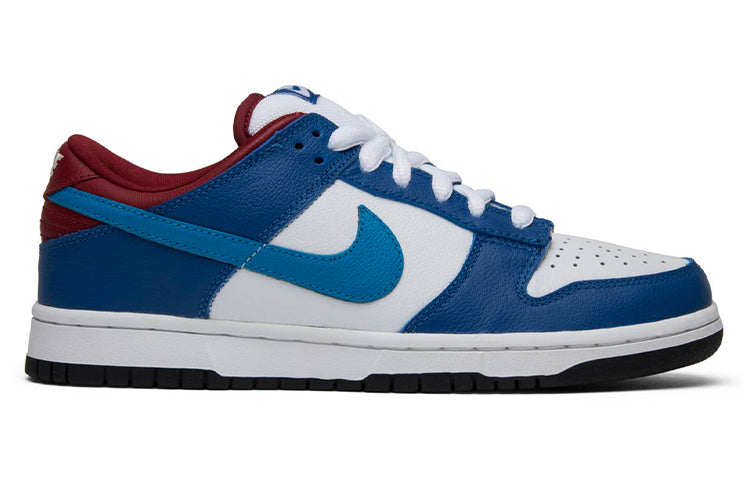 Nike Dunk Low Pro SB Skateboard 'Neptune' White/Neptune Blue 304292-144 sneakmarks