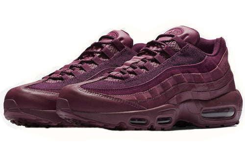 Nike Air Max 95 Premium 'Vintage Wine' Vintage Wine/Bordeaux 538416-601