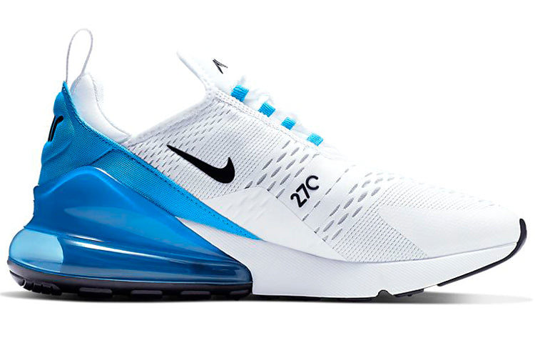 Nike Air Max 270 White Blue AH8050-110 KICKSOVER