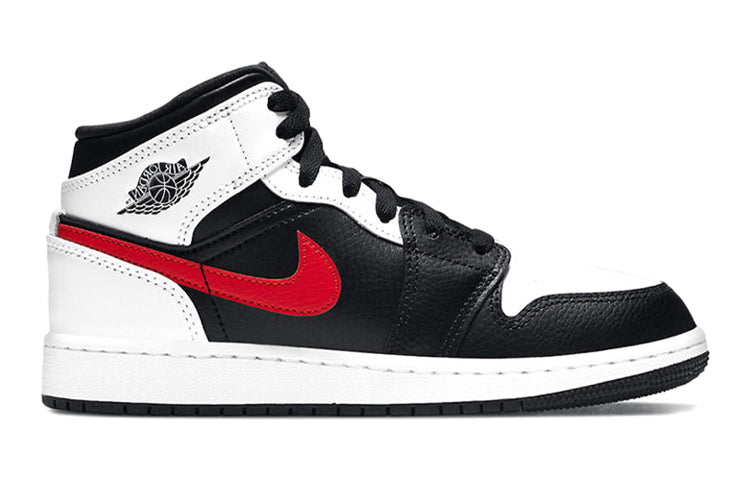 Air Jordan 1 Mid (GS) 554725-075