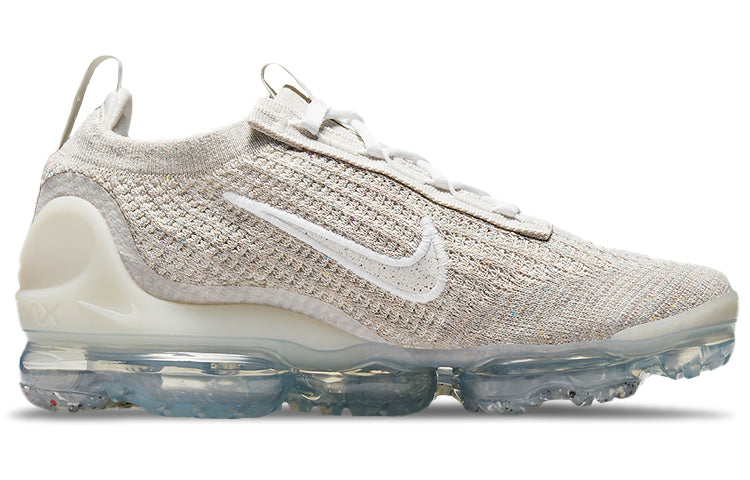 Nike Womens Air VaporMax 2021 FK Oatmeal DH4088-001 KICKSOVER