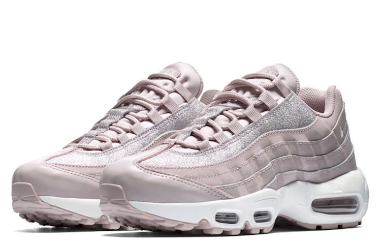 Womens Air Max 95 SE 'Particle Rose' Particle Rose/Particle Rose AT0068-600