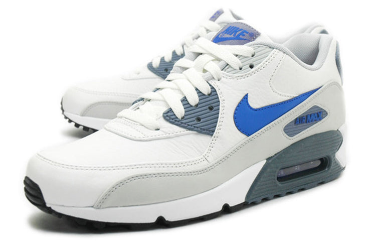 Nike Air Max 90 LTR Summit White Lyon Blue 652980-104