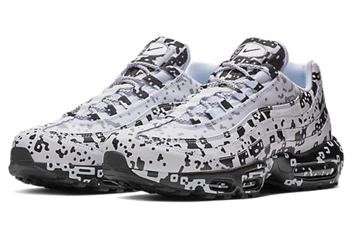 Nike Air Max 95 C.E. Cav Empt - White Black AV0765-100 sneakmarks