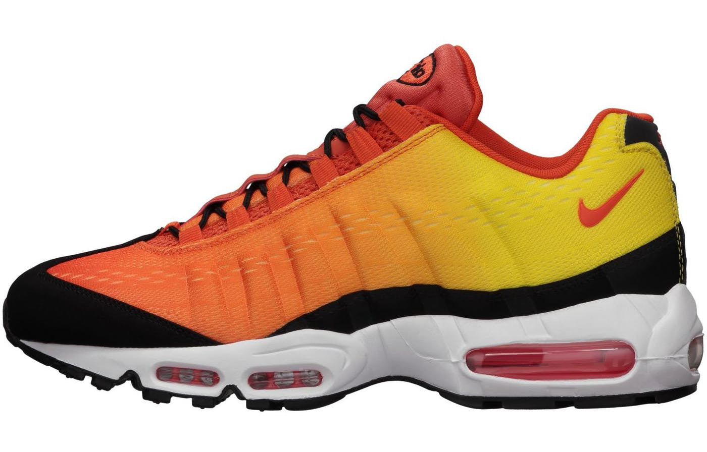 Nike Air Max 95 EM Sunset Pack 554971-886 sneakmarks