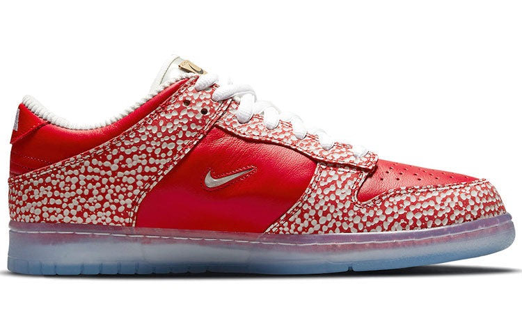 Nike SB Skateboard Dunk Low x Stingwater Magic Mushroom DH7650-600 sneakmarks