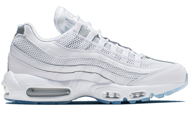 Nike Air Max 95 Essential 'White Ice' 749766-115 sneakmarks