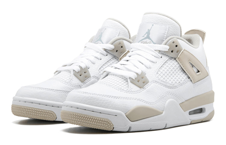 Air Jordan 4 Retro GG Linen 487724-118