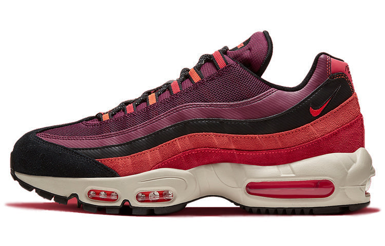 Nike Air Max 95 Winterized 'Villain Red' Villain Red/Black/Hyper Crimson/Laser Crimson CI3670-600