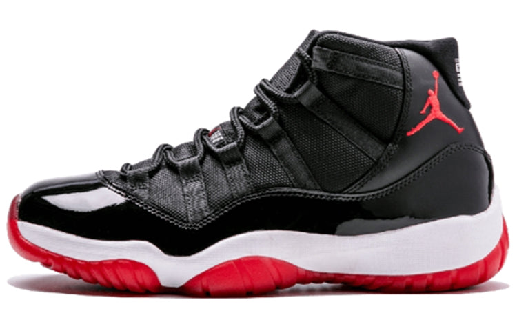 Air Jordan 11 Retro 'Countdown Pack' Black/Varsity Red-White 136046-062