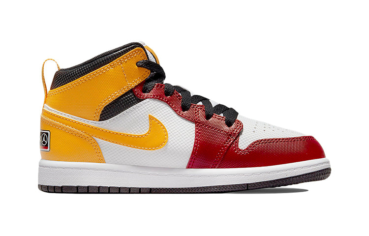 Air Jordan 1 Mid Motorsport BP DJ0337-067