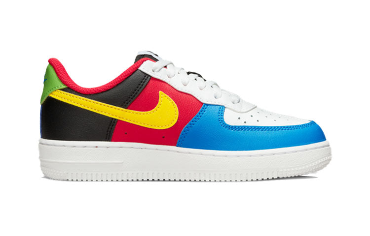 Nike UNO x Air Force 1 Low UNO50 BP DO6635-100 KICKSOVER