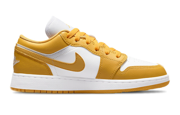 Air Jordan 1 Low GS Pollen 553560-171